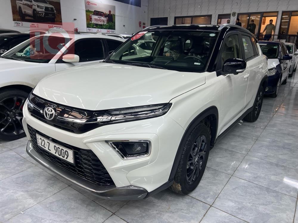 تۆیۆتا ئۆربان کرۆزەر